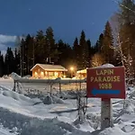 Alpstuga Lapin Paradise