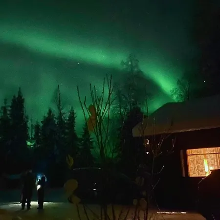 シャレー Lapin Paradise ロヴァニエミ