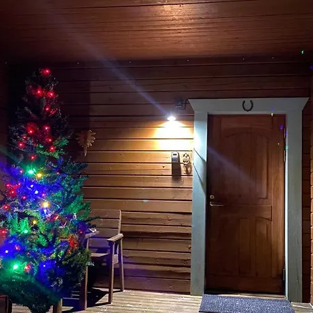 シャレー Lapin Paradise ロヴァニエミ