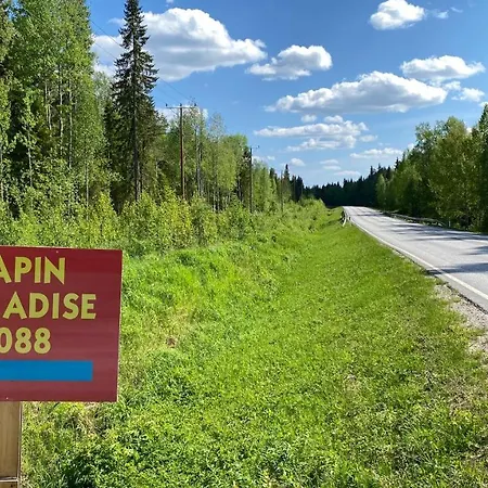 Lapin Paradise * ロヴァニエミ