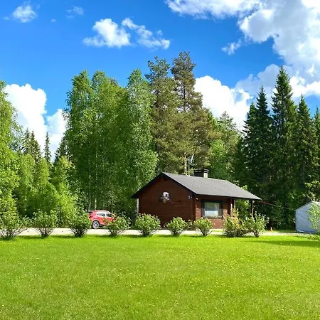 Lapin Paradise شاليه