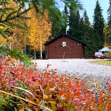 Lapin Paradise Chalet Rovaniemi