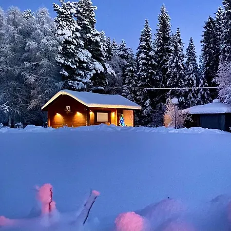 شاليه Lapin Paradise