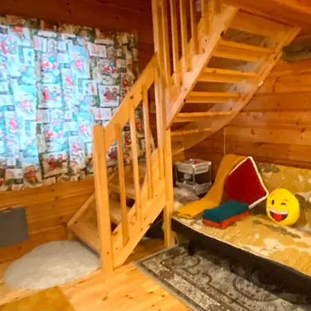 Chalet Lapin Paradise *