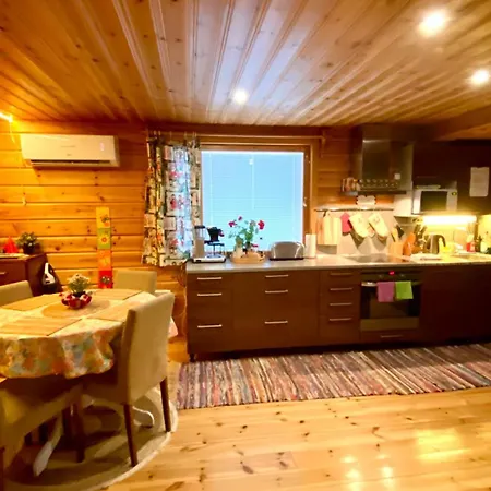 Шале Lapin Paradise *