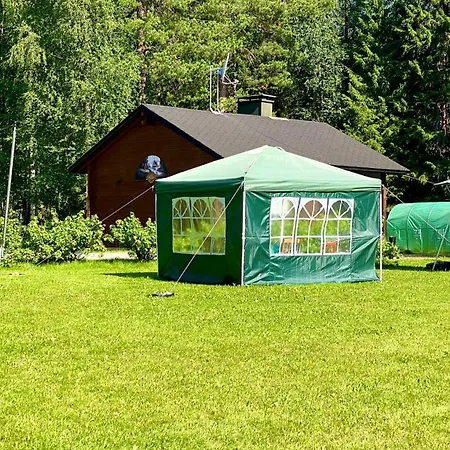 شاليه Lapin Paradise *