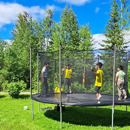 Lapin Paradise シャレー ロヴァニエミ