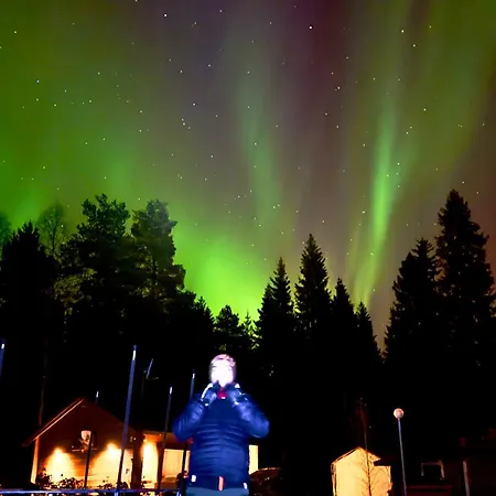 Chalet Lapin Paradise Rovaniemi