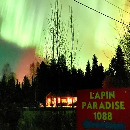 Lapin Paradise * Рованиеми