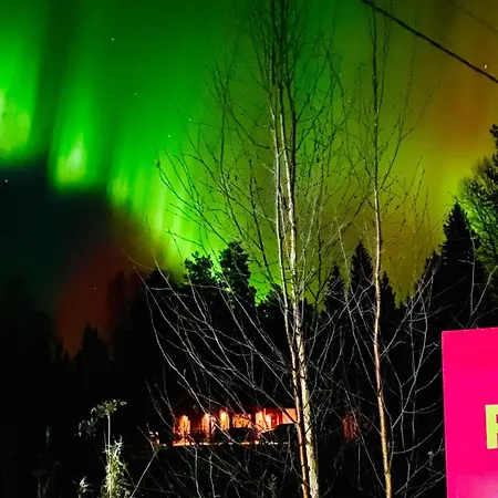 Lapin Paradise シャレー