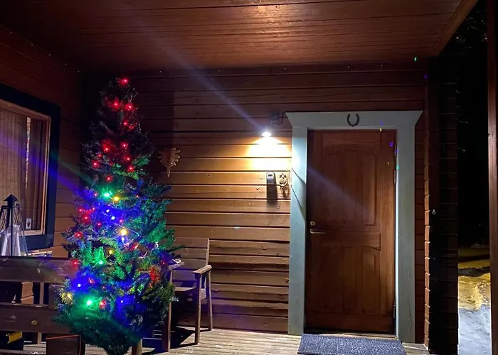 شاليه Lapin Paradise روفانييمي