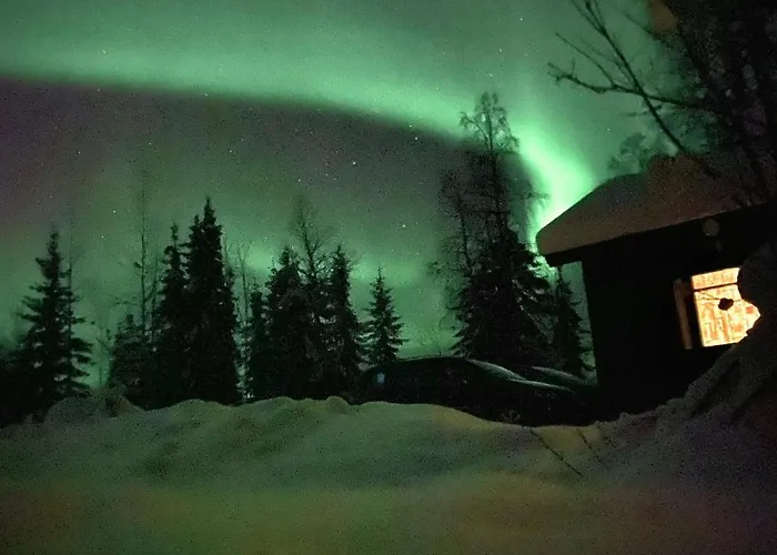 Lapin Paradise شاليه