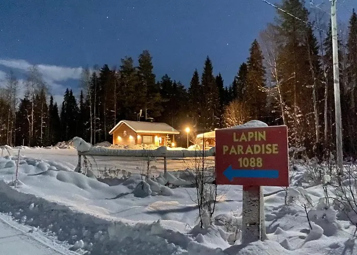 샬레 Lapin Paradise