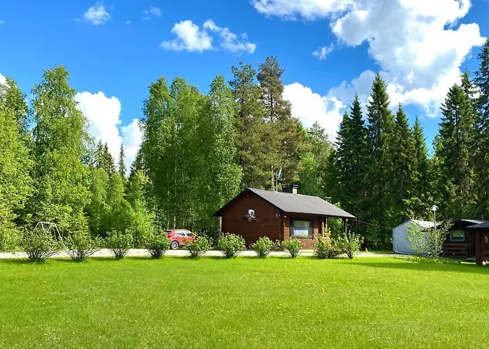 Lapin Paradise شاليه