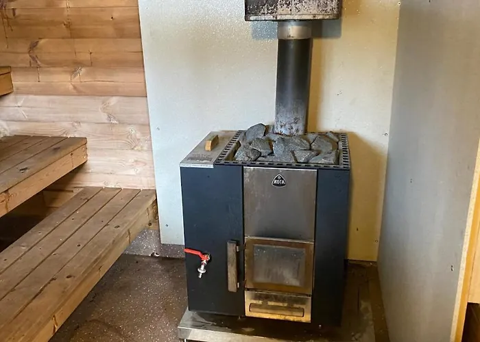 Lapin Paradise شاليه روفانييمي