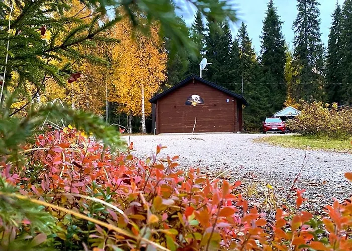 Lapin Paradise شاليه روفانييمي