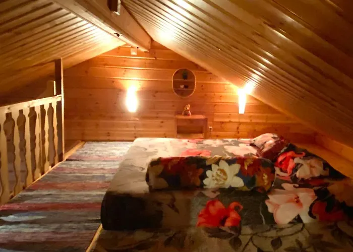 Lapin Paradise 샬레