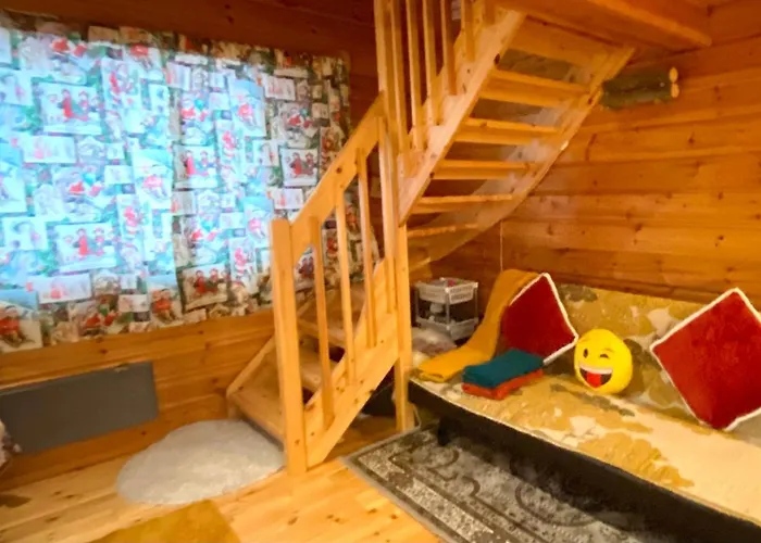 شاليه Lapin Paradise *