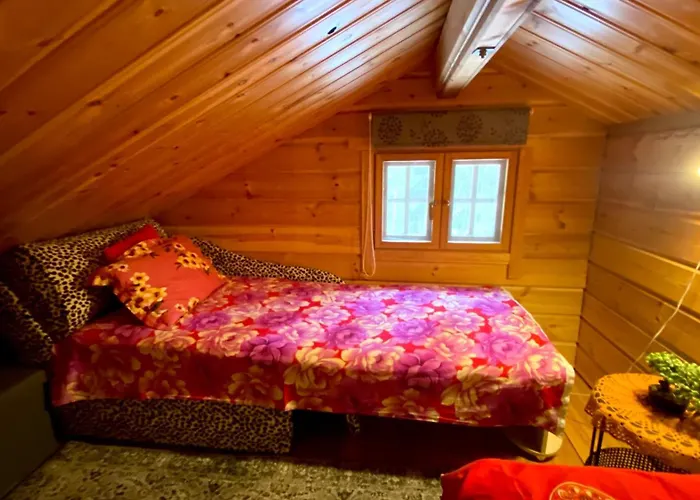 Lapin Paradise Chalet *