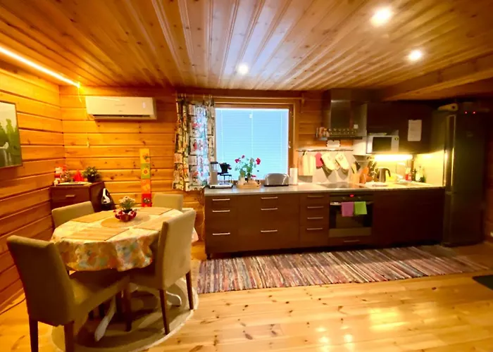 شاليه Lapin Paradise *