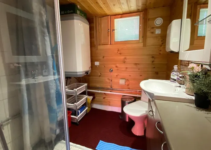 Lapin Paradise 샬레