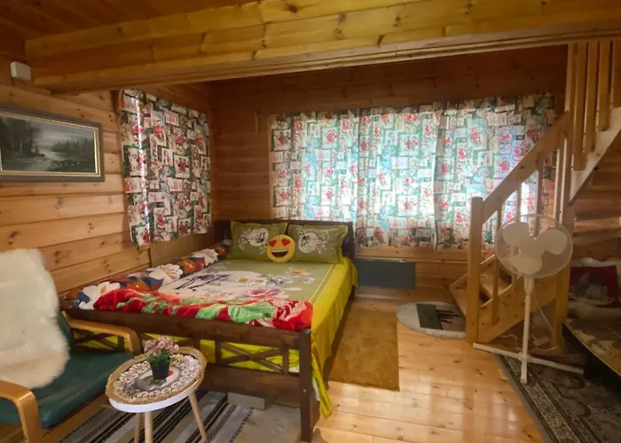 Lapin Paradise شاليه روفانييمي