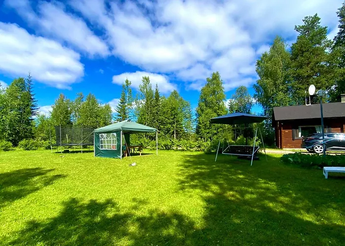 샬레 Lapin Paradise