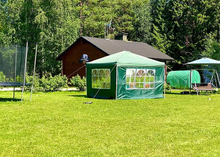 샬레 Lapin Paradise *