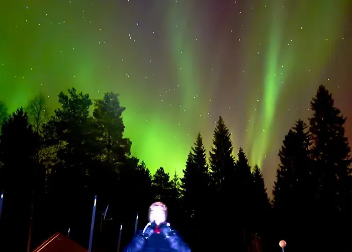 샬레 Lapin Paradise 로바니에미