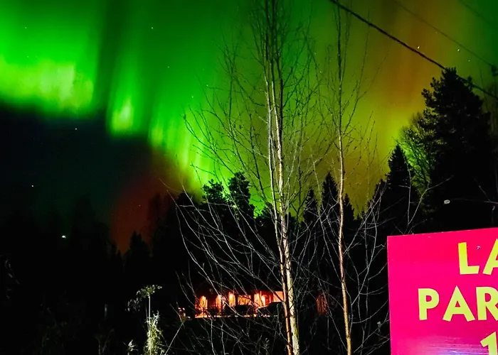 Lapin Paradise 샬레