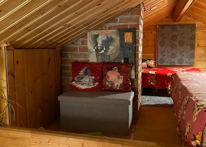 샬레 Lapin Paradise